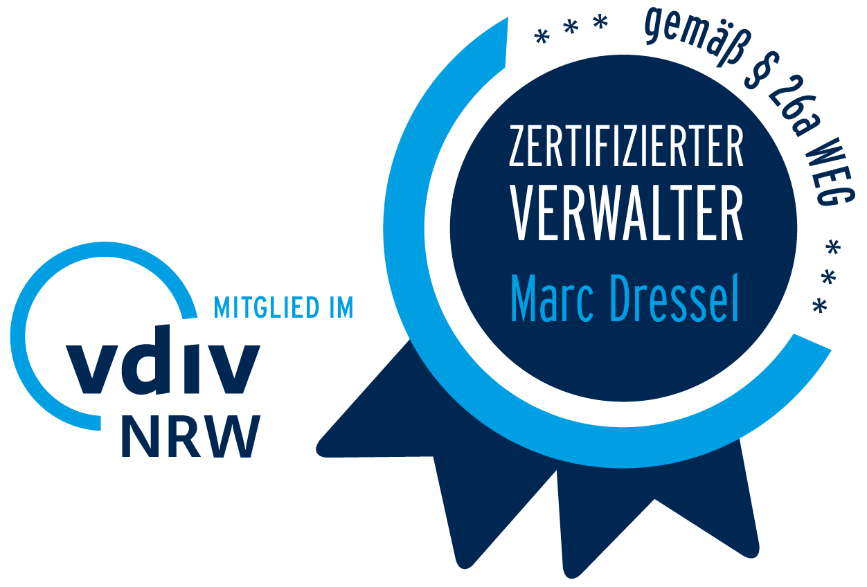 VDIV Siegel